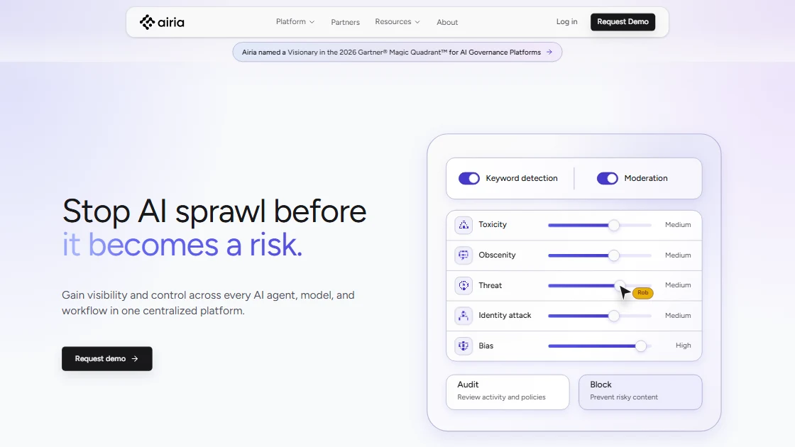 Secure Posture Management screenshot